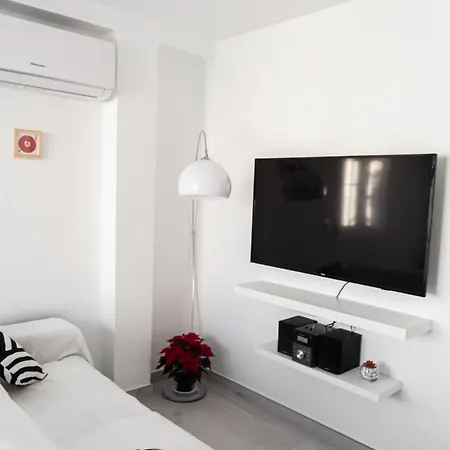New Mestalla Penthouse アパート *