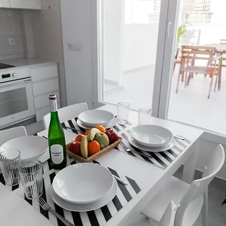 New Mestalla Penthouse バレンシア