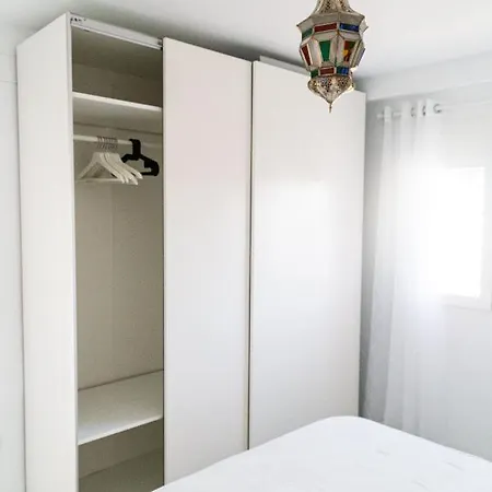 New Mestalla Penthouse アパート *