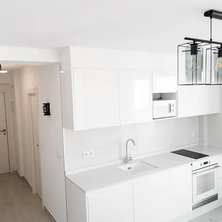 アパート New Mestalla Penthouse