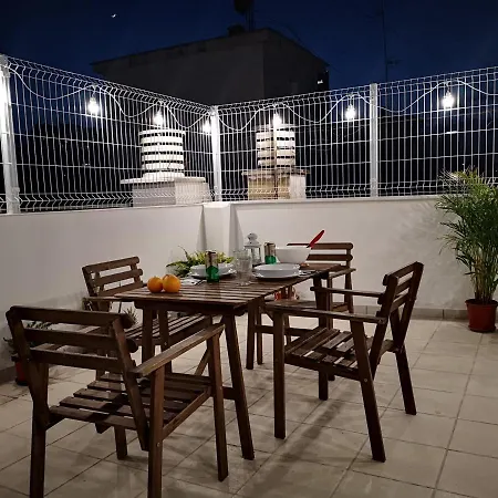 アパート New Mestalla Penthouse *