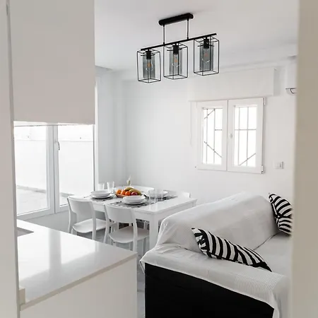 New Mestalla Penthouse * バレンシア