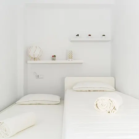 アパート New Mestalla Penthouse